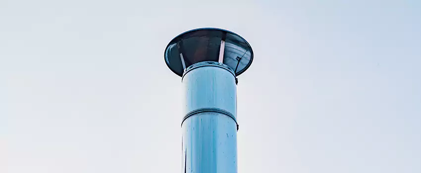 Chimney Spark Arrestor Mesh Installation in Flower Mound, Texas