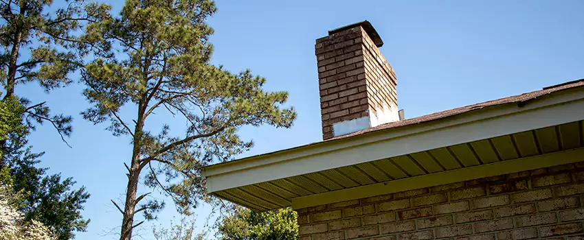 Brick Chimney Sweep Near Me in Flower Mound, TX