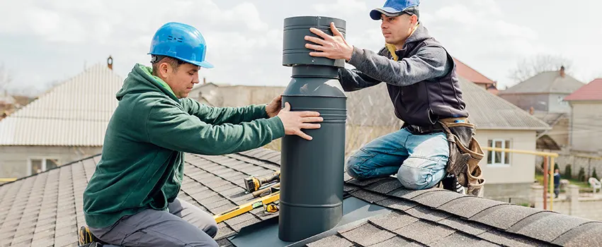 Commercial Chimney Cost in Flower Mound, TX