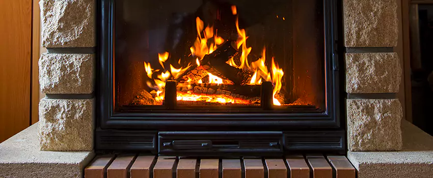 Decorative Fireplace Installation Cost in Flower Mound, Texas