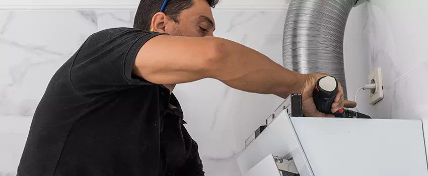 Dryer Vent Blockage Cleaning in Flower Mound, TX