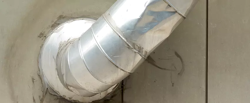 Dryer Vent Repair Process in Flower Mound, TX