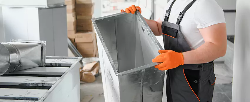 Benefits of Professional Ductwork Cleaning in Flower Mound, TX