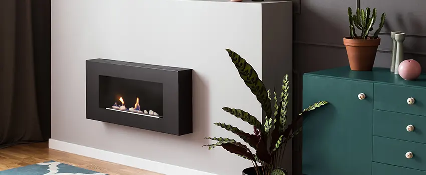 Electric Fireplace Glowing Embers Installation Services in Flower Mound, TX