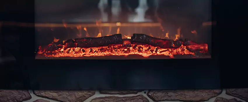 Cost of Electric Fireplace Repair Service in Flower Mound, Texas