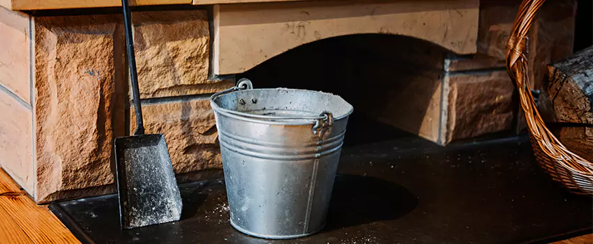 Clean The Fireplace Mantle And Hearth in Flower Mound, Texas