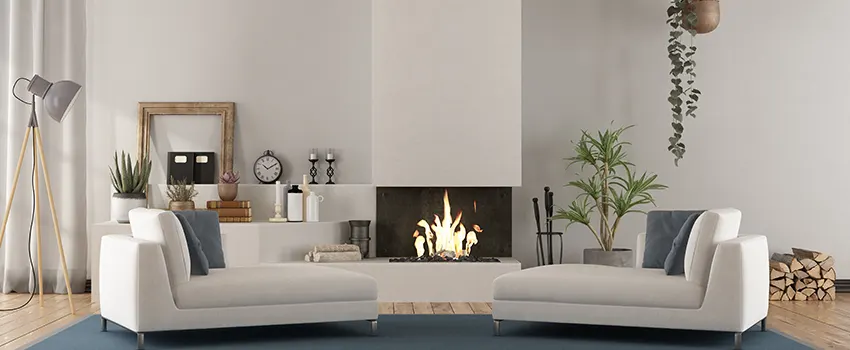 Decorative Fireplace Crystals Services in Flower Mound, Texas