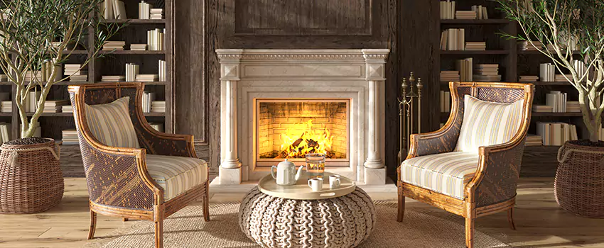 Ethanol Fireplace Fixing Services in Flower Mound, Texas