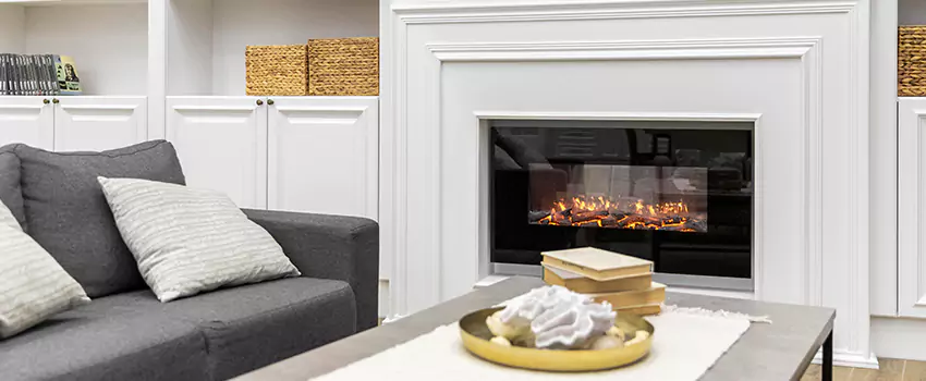 Pellet Fireplace Insert Installation in Flower Mound, TX