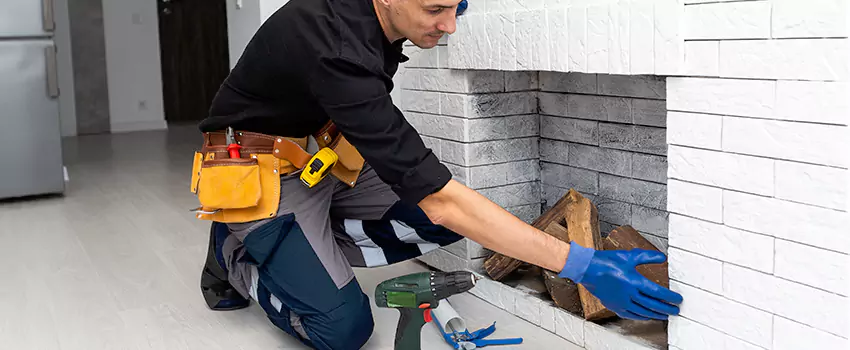Top Fireplace Installation Company in Flower Mound, Texas