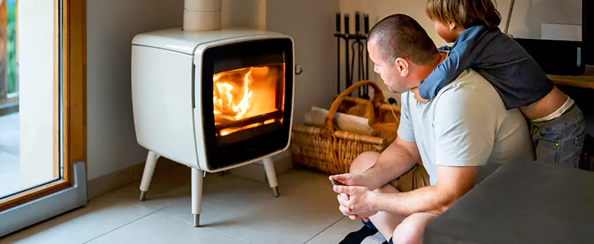 Fireplace Flue Maintenance Services in Flower Mound, TX