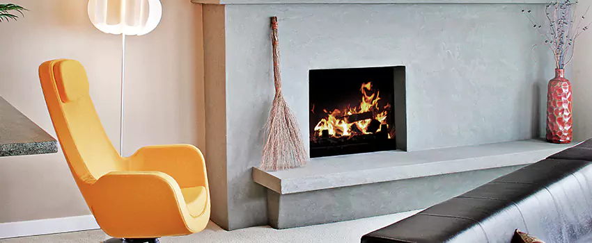 Electric Fireplace Makeover Services in Flower Mound, TX