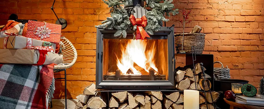 Steel Fireplace Grate Repair And Replacement Services in Flower Mound, Texas