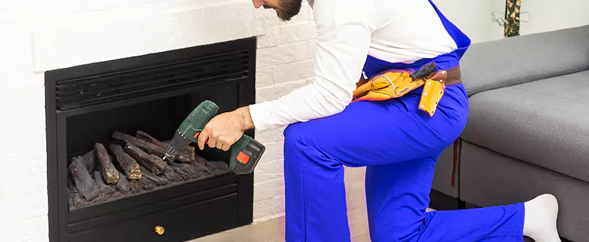 Fireplace Repair Expert in Flower Mound, Texas