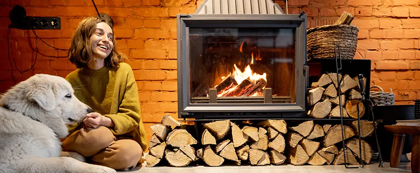 Fireplace Smell Removal Cost in Flower Mound, TX
