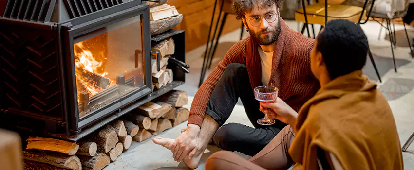Fireplace Leaky Roof Repair in Flower Mound, Texas
