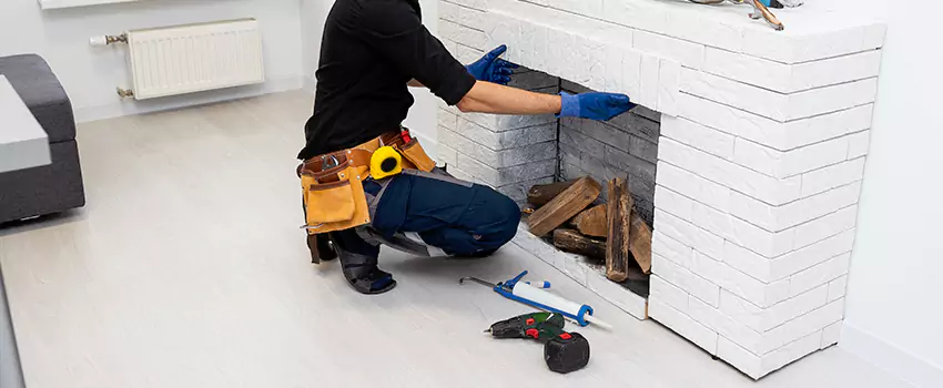 Masonry Fireplace Technician in Flower Mound, Texas