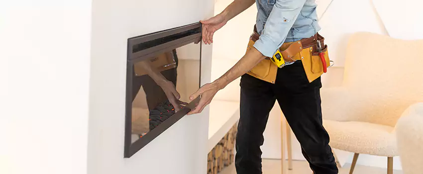 Traditional Fireplace Vent Sweeping in Flower Mound, TX