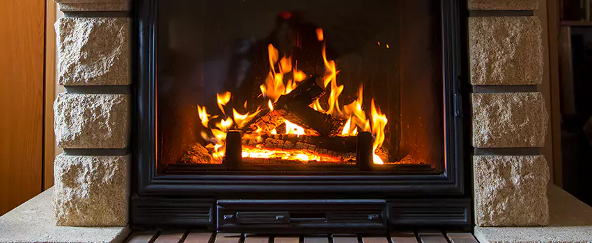 Fireplace Xtrordinair Probuilder Gas Fireplace Installation in Flower Mound, TX
