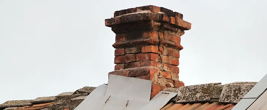 Cost of Fixing Blocked Chimney in Flower Mound, Texas