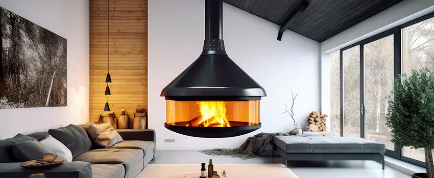Floating Damaged Fireplace Repair Services in Flower Mound, TX