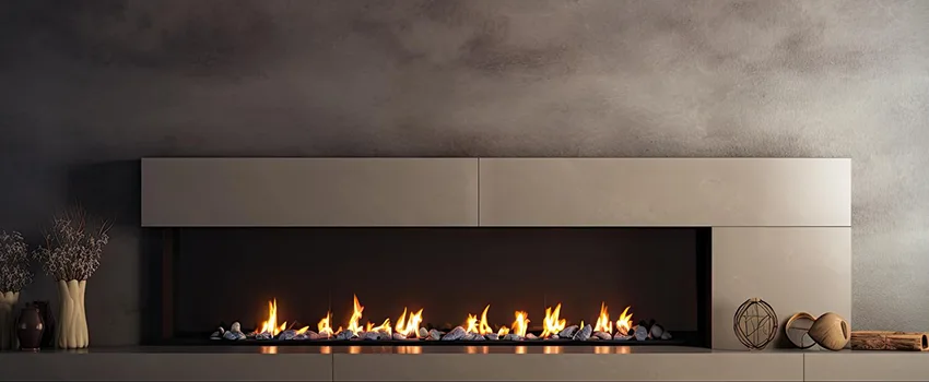 Gas Fireplace Logs Supplier in Flower Mound, Texas