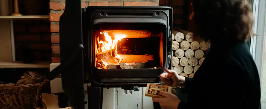 Hearthstone Wood Stoves Fireplace Repair in Flower Mound, Texas