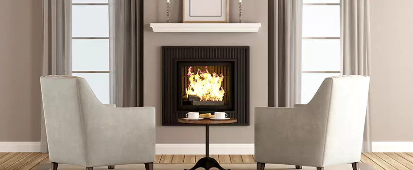 Heatilator Direct Vent Fireplace Services in Flower Mound, Texas