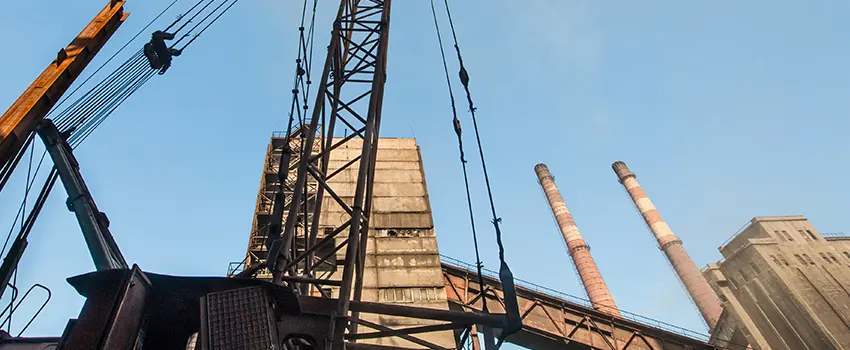 Industrial Chimneys Foundation Repair Services in Flower Mound, TX