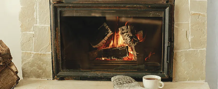 Kings man Fireplaces Insert Services in Flower Mound, TX
