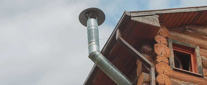 Cracks Repair for Leaking Chimney in Flower Mound, Texas