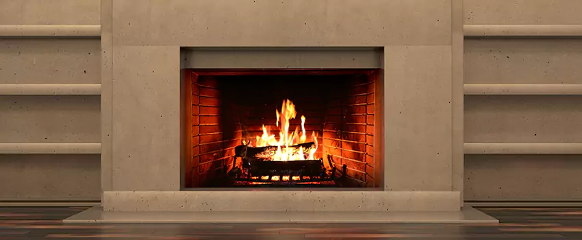 Majestic Trilliant Series Gas Fireplace Insert Repair in Flower Mound, Texas