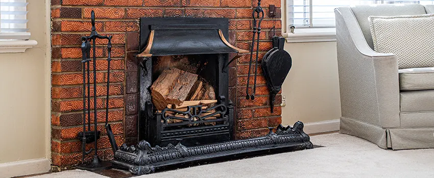 Custom Old Fireplace Redesign Services in Flower Mound, Texas