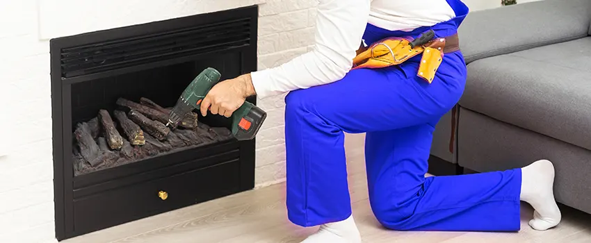 Pellet Fireplace Repair Services in Flower Mound, TX