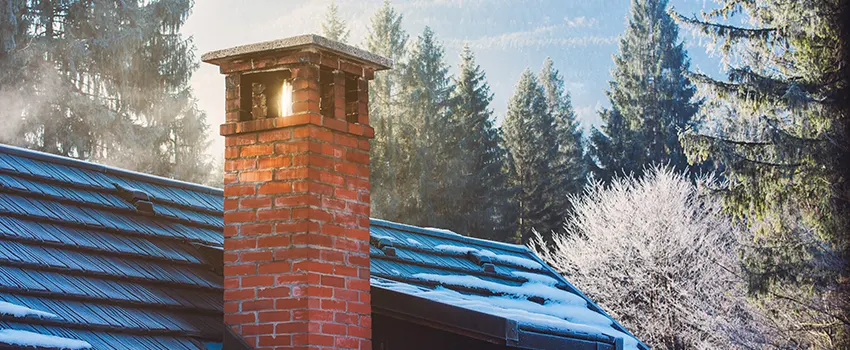 Residential Chimney Rain Caps Repair Services in Flower Mound, TX