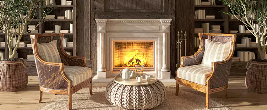 Cost of RSF Wood Fireplaces in Flower Mound, Texas