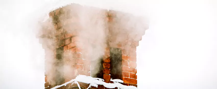 Chimney Flue Soot Removal in Flower Mound, TX