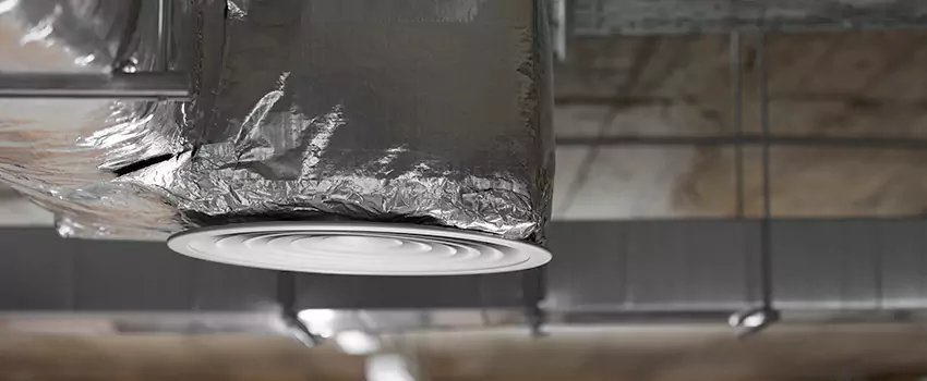 Signs of Dust Accumulation in Vents in Flower Mound, TX