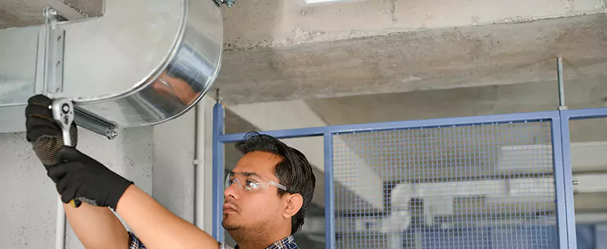 Benefit of Ventilation Cleaning in Flower Mound, Texas