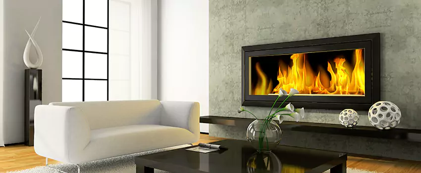 Ventless Fireplace Oxygen Depletion Sensor Installation and Repair Services in Flower Mound, Texas