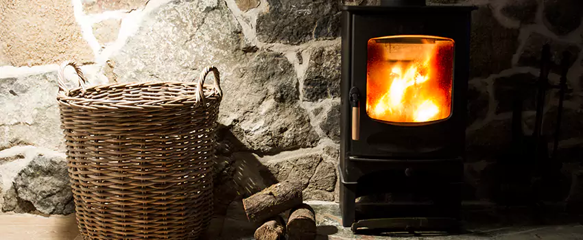 Wood Stove Fire Bricks Cleaning Services in Flower Mound, Texas