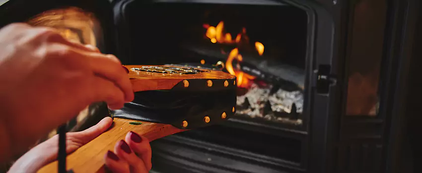 Wood Stove Grates Repair in Flower Mound, Texas