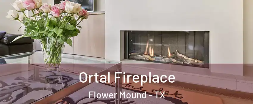  Ortal Fireplace Flower Mound - TX